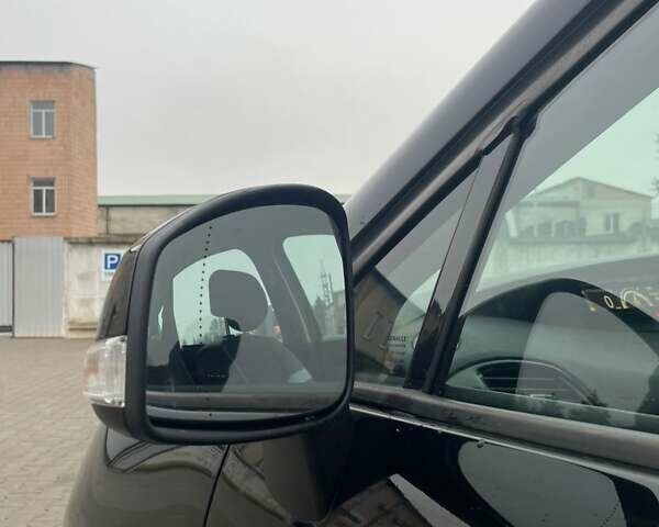 Черный Рено Сценик, объемом двигателя 1.5 л и пробегом 242 тыс. км за 7800 $, фото 8 на Automoto.ua