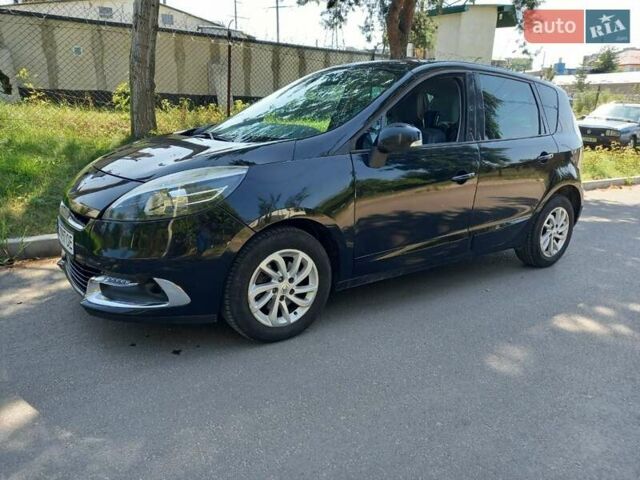 Чорний Рено Сценік, об'ємом двигуна 1.46 л та пробігом 305 тис. км за 8100 $, фото 1 на Automoto.ua