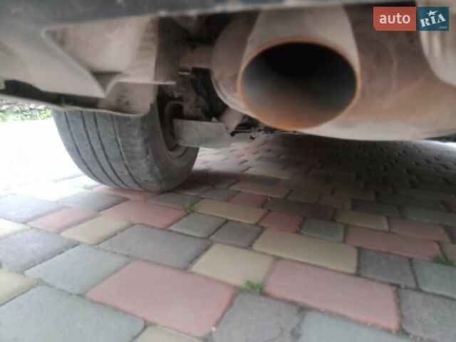 Черный Рено Сценик, объемом двигателя 1.6 л и пробегом 173 тыс. км за 9300 $, фото 3 на Automoto.ua