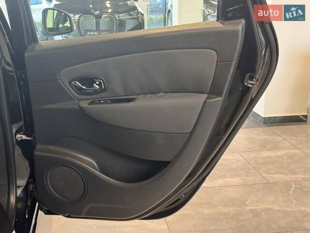Черный Рено Сценик, объемом двигателя 1.46 л и пробегом 225 тыс. км за 7990 $, фото 32 на Automoto.ua