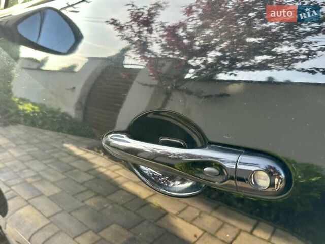 Черный Рено Сценик, объемом двигателя 1.5 л и пробегом 191 тыс. км за 9250 $, фото 16 на Automoto.ua