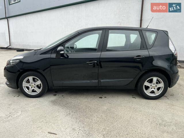 Рено Сценік 2012 у Вінниці на Automoto.ua Чорний Рено Сценік, об'ємом двигуна 1.6 л та пробігом 202 тис. км за 8700 $, фото 12 на Automoto.ua