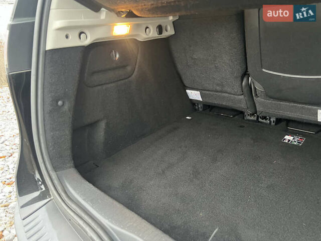 Черный Рено Сценик, объемом двигателя 1.6 л и пробегом 202 тыс. км за 8799 $, фото 42 на Automoto.ua