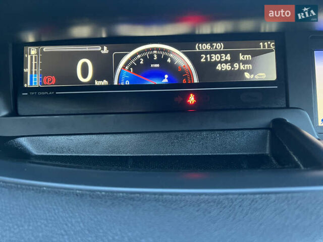 Чорний Рено Сценік, об'ємом двигуна 1.6 л та пробігом 213 тис. км за 8450 $, фото 16 на Automoto.ua