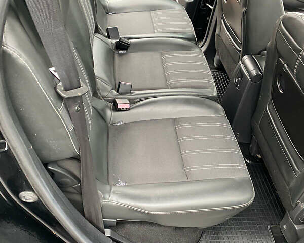 Чорний Рено Сценік, об'ємом двигуна 1.46 л та пробігом 140 тис. км за 9450 $, фото 34 на Automoto.ua