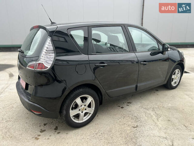 Рено Сценік 2012 у Вінниці на Automoto.ua Чорний Рено Сценік, об'ємом двигуна 1.6 л та пробігом 202 тис. км за 8700 $, фото 21 на Automoto.ua