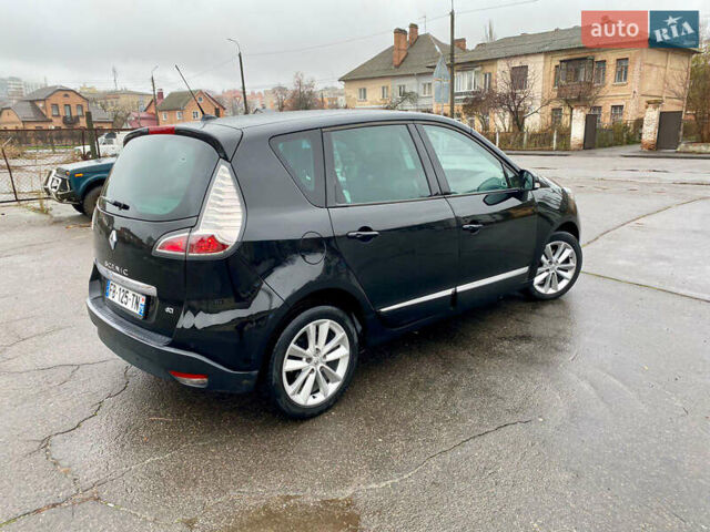 Чорний Рено Сценік, об'ємом двигуна 1.46 л та пробігом 140 тис. км за 9450 $, фото 16 на Automoto.ua