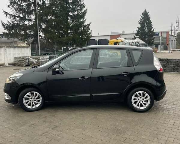 Черный Рено Сценик, объемом двигателя 1.5 л и пробегом 242 тыс. км за 7800 $, фото 19 на Automoto.ua