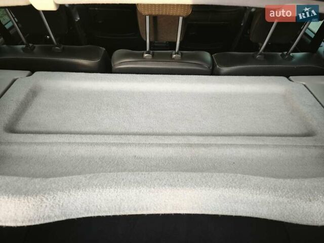 Черный Рено Сценик, объемом двигателя 1.5 л и пробегом 212 тыс. км за 8500 $, фото 59 на Automoto.ua
