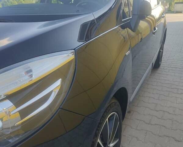 Чорний Рено Сценік, об'ємом двигуна 1.4 л та пробігом 240 тис. км за 8200 $, фото 14 на Automoto.ua