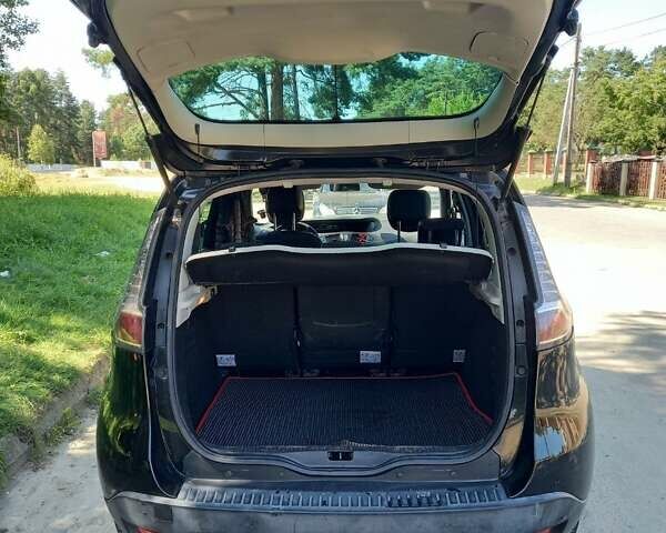 Чорний Рено Сценік, об'ємом двигуна 1.46 л та пробігом 305 тис. км за 8100 $, фото 14 на Automoto.ua