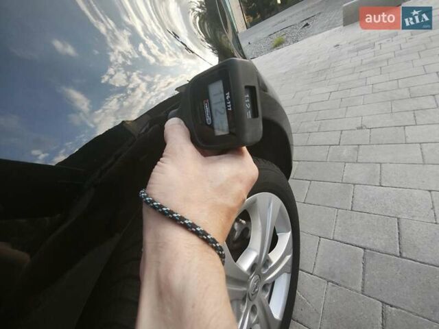 Черный Рено Сценик, объемом двигателя 1.5 л и пробегом 212 тыс. км за 8500 $, фото 79 на Automoto.ua