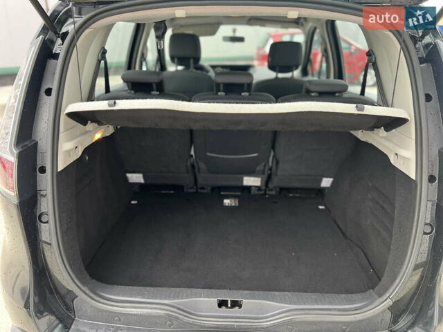 Рено Сценік 2012 у Вінниці на Automoto.ua Чорний Рено Сценік, об'ємом двигуна 1.6 л та пробігом 202 тис. км за 8700 $, фото 49 на Automoto.ua