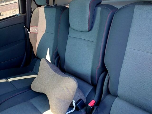 Черный Рено Сценик, объемом двигателя 1.5 л и пробегом 307 тыс. км за 7500 $, фото 8 на Automoto.ua