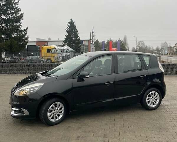 Черный Рено Сценик, объемом двигателя 1.5 л и пробегом 242 тыс. км за 7800 $, фото 18 на Automoto.ua