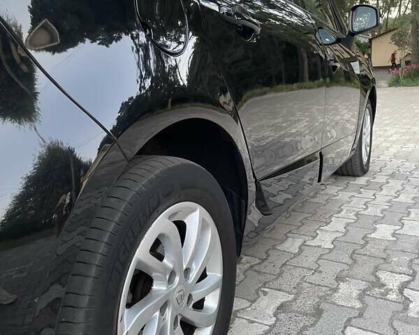 Черный Рено Сценик, объемом двигателя 1.5 л и пробегом 214 тыс. км за 8700 $, фото 5 на Automoto.ua