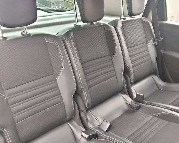 Черный Рено Сценик, объемом двигателя 1.5 л и пробегом 220 тыс. км за 7200 $, фото 9 на Automoto.ua