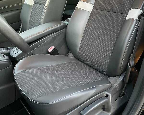 Черный Рено Сценик, объемом двигателя 1.5 л и пробегом 214 тыс. км за 8700 $, фото 32 на Automoto.ua