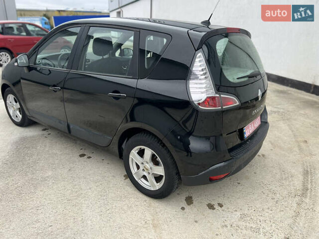 Рено Сценік 2012 у Вінниці на Automoto.ua Чорний Рено Сценік, об'ємом двигуна 1.6 л та пробігом 202 тис. км за 8700 $, фото 14 на Automoto.ua