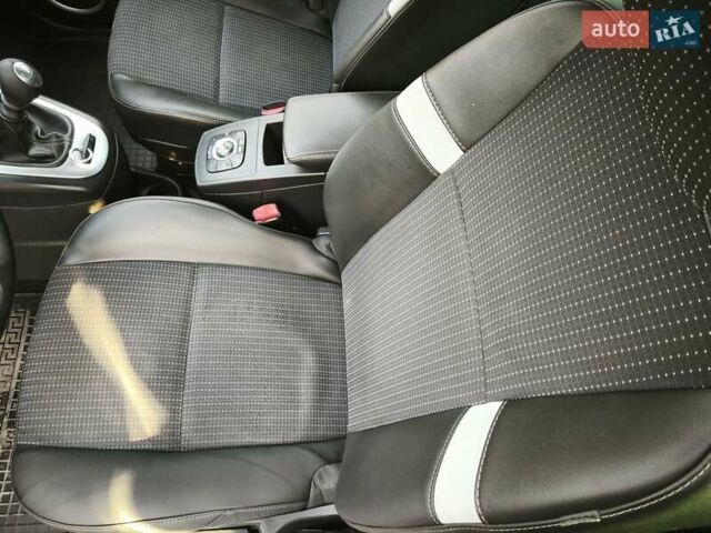 Черный Рено Сценик, объемом двигателя 1.5 л и пробегом 212 тыс. км за 8500 $, фото 49 на Automoto.ua