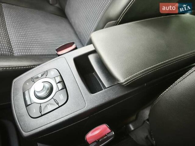 Черный Рено Сценик, объемом двигателя 1.5 л и пробегом 212 тыс. км за 8500 $, фото 48 на Automoto.ua
