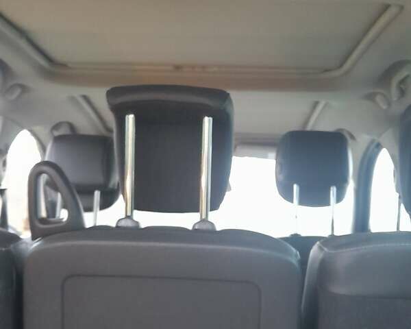 Чорний Рено Сценік, об'ємом двигуна 1.6 л та пробігом 226 тис. км за 8600 $, фото 11 на Automoto.ua