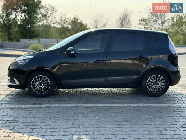 Черный Рено Сценик, объемом двигателя 1.5 л и пробегом 207 тыс. км за 7300 $, фото 6 на Automoto.ua