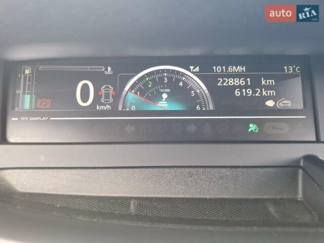 Черный Рено Сценик, объемом двигателя 1.6 л и пробегом 228 тыс. км за 7900 $, фото 38 на Automoto.ua