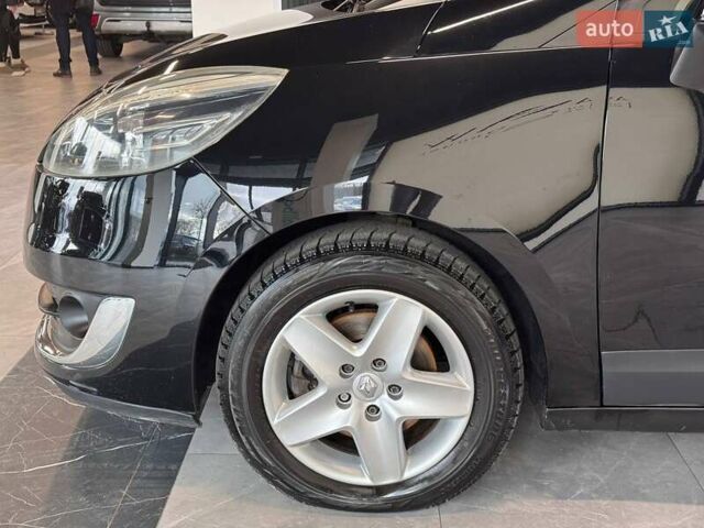 Черный Рено Сценик, объемом двигателя 1.46 л и пробегом 225 тыс. км за 7990 $, фото 6 на Automoto.ua