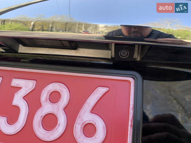 Черный Рено Сценик, объемом двигателя 1.6 л и пробегом 208 тыс. км за 9400 $, фото 27 на Automoto.ua