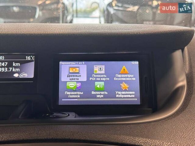 Черный Рено Сценик, объемом двигателя 1.46 л и пробегом 225 тыс. км за 7990 $, фото 40 на Automoto.ua