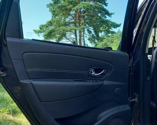 Чорний Рено Сценік, об'ємом двигуна 1.46 л та пробігом 305 тис. км за 8100 $, фото 24 на Automoto.ua