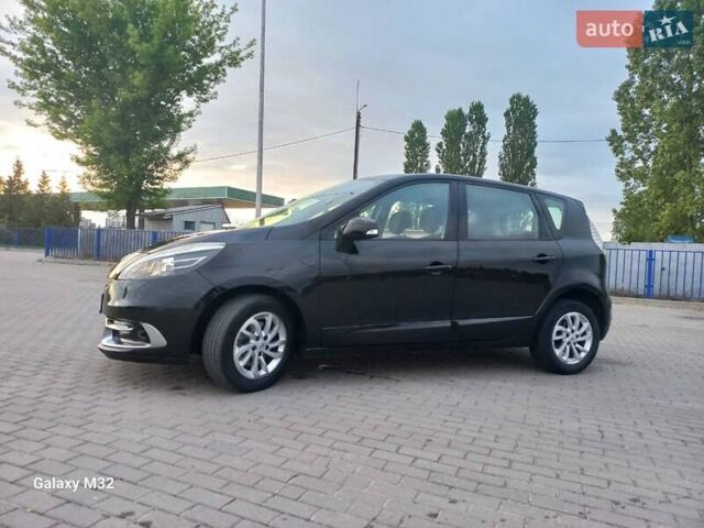 Чорний Рено Сценік, об'ємом двигуна 1.5 л та пробігом 242 тис. км за 8200 $, фото 4 на Automoto.ua