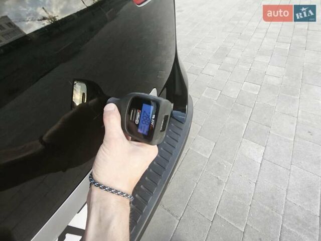 Черный Рено Сценик, объемом двигателя 1.5 л и пробегом 212 тыс. км за 8500 $, фото 89 на Automoto.ua