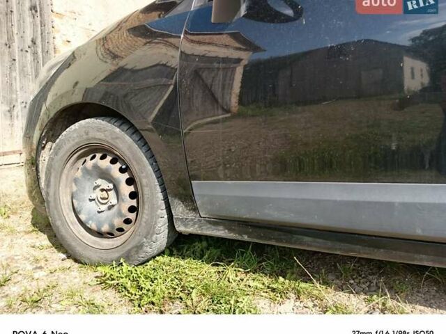 Черный Рено Сценик, объемом двигателя 1.5 л и пробегом 202 тыс. км за 8500 $, фото 1 на Automoto.ua
