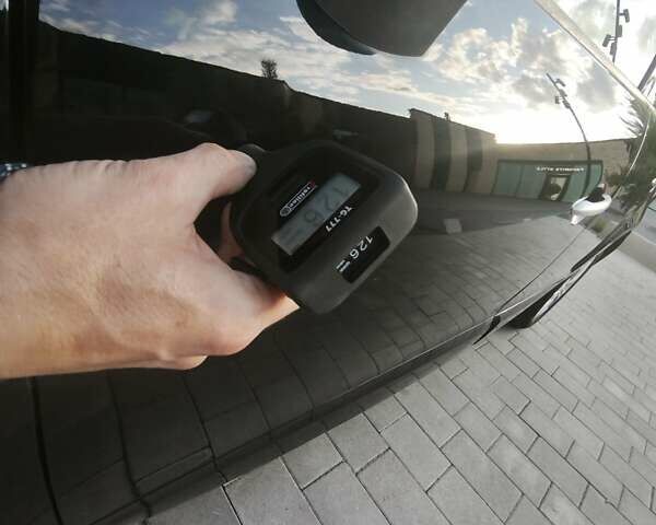 Черный Рено Сценик, объемом двигателя 1.5 л и пробегом 212 тыс. км за 8500 $, фото 70 на Automoto.ua