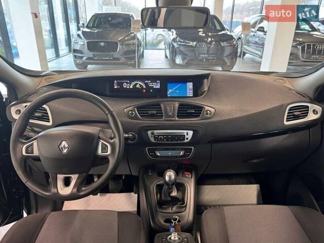 Черный Рено Сценик, объемом двигателя 1.46 л и пробегом 225 тыс. км за 7990 $, фото 35 на Automoto.ua