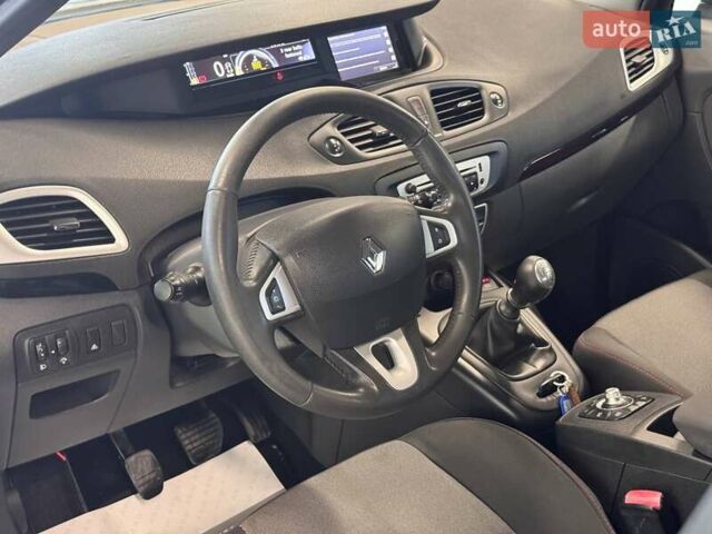 Черный Рено Сценик, объемом двигателя 1.46 л и пробегом 225 тыс. км за 7990 $, фото 23 на Automoto.ua