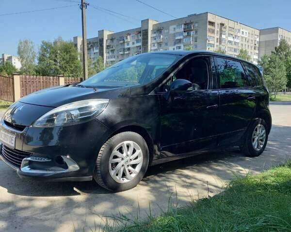 Чорний Рено Сценік, об'ємом двигуна 1.46 л та пробігом 305 тис. км за 8100 $, фото 2 на Automoto.ua