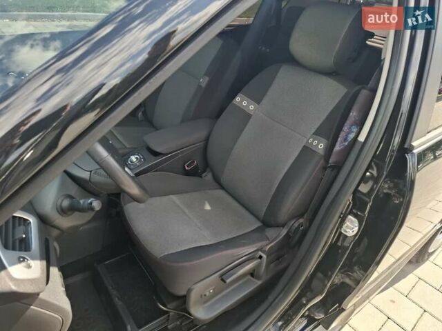 Черный Рено Сценик, объемом двигателя 1.6 л и пробегом 228 тыс. км за 7900 $, фото 14 на Automoto.ua