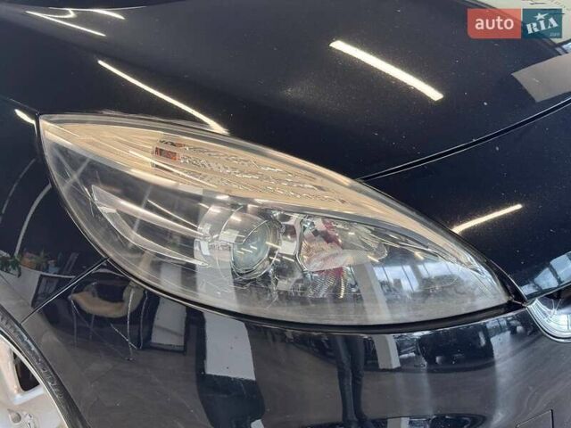 Черный Рено Сценик, объемом двигателя 1.46 л и пробегом 225 тыс. км за 7990 $, фото 4 на Automoto.ua