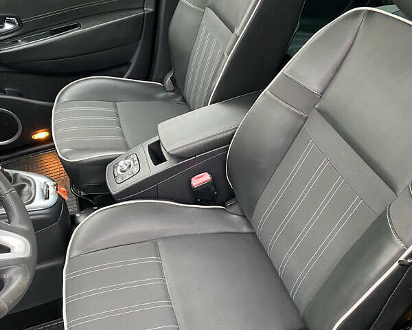 Чорний Рено Сценік, об'ємом двигуна 1.46 л та пробігом 140 тис. км за 9450 $, фото 55 на Automoto.ua