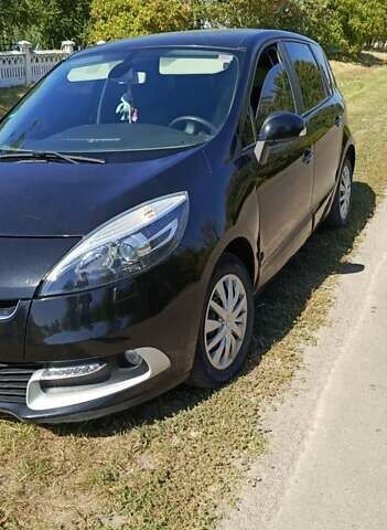 Чорний Рено Сценік, об'ємом двигуна 1.46 л та пробігом 232 тис. км за 7200 $, фото 9 на Automoto.ua