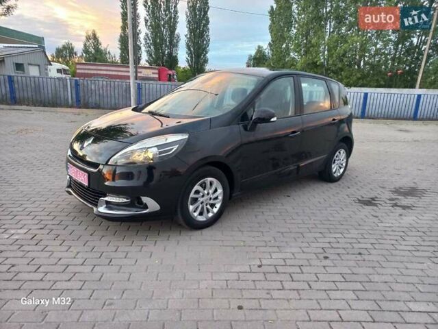 Чорний Рено Сценік, об'ємом двигуна 1.5 л та пробігом 242 тис. км за 8200 $, фото 11 на Automoto.ua