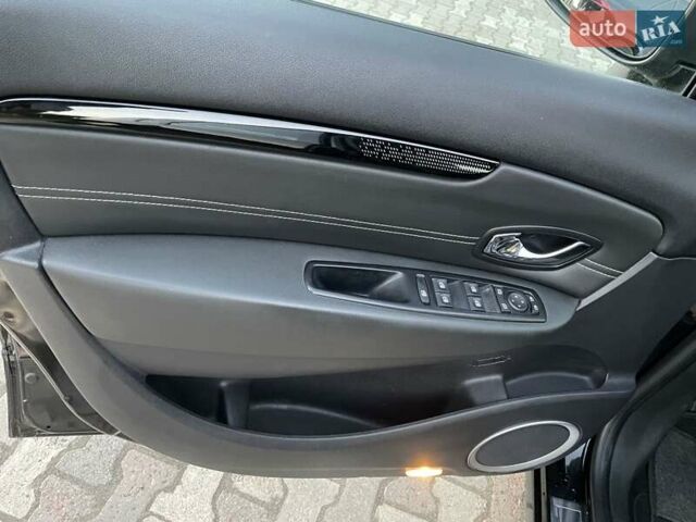 Черный Рено Сценик, объемом двигателя 1.5 л и пробегом 214 тыс. км за 8700 $, фото 23 на Automoto.ua