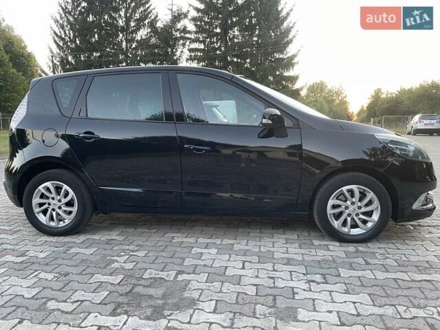 Черный Рено Сценик, объемом двигателя 1.5 л и пробегом 214 тыс. км за 8700 $, фото 15 на Automoto.ua