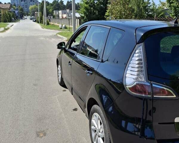 Чорний Рено Сценік, об'ємом двигуна 1.46 л та пробігом 305 тис. км за 8100 $, фото 12 на Automoto.ua