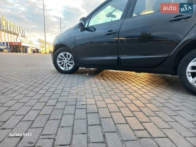 Чорний Рено Сценік, об'ємом двигуна 1.5 л та пробігом 242 тис. км за 8200 $, фото 9 на Automoto.ua