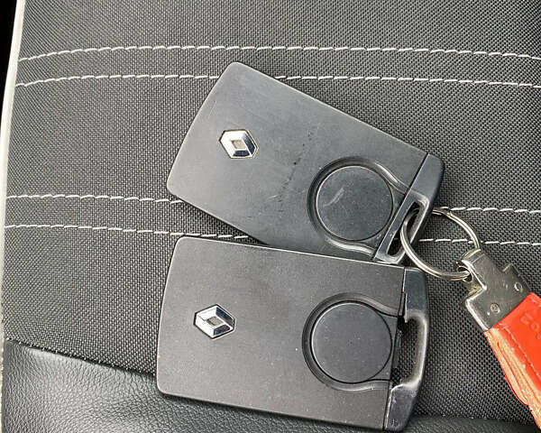 Чорний Рено Сценік, об'ємом двигуна 1.46 л та пробігом 140 тис. км за 9450 $, фото 42 на Automoto.ua