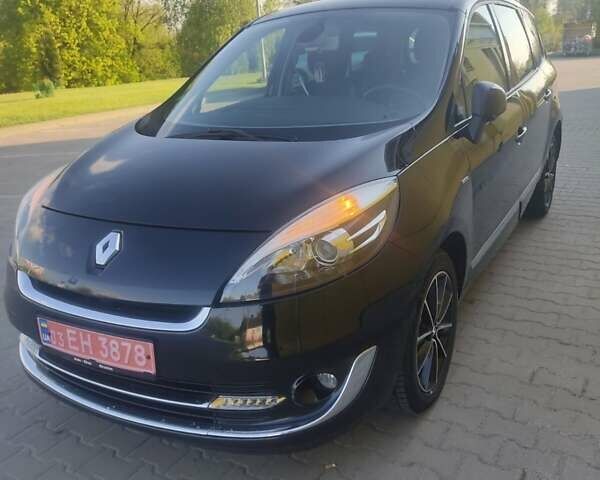 Чорний Рено Сценік, об'ємом двигуна 1.4 л та пробігом 240 тис. км за 8200 $, фото 13 на Automoto.ua